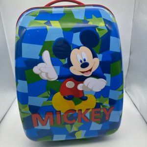 American Tourister Kids' Disney Hardside Upright Luggage, Mickey Mouse 2